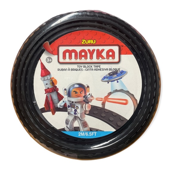 Mayka Toy Block Tape - Various Colors - Picture 3 of 6